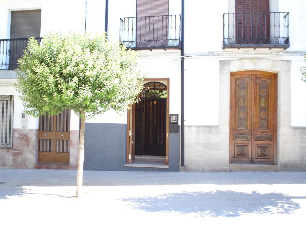 La Muralla Sabiote Exterior photo