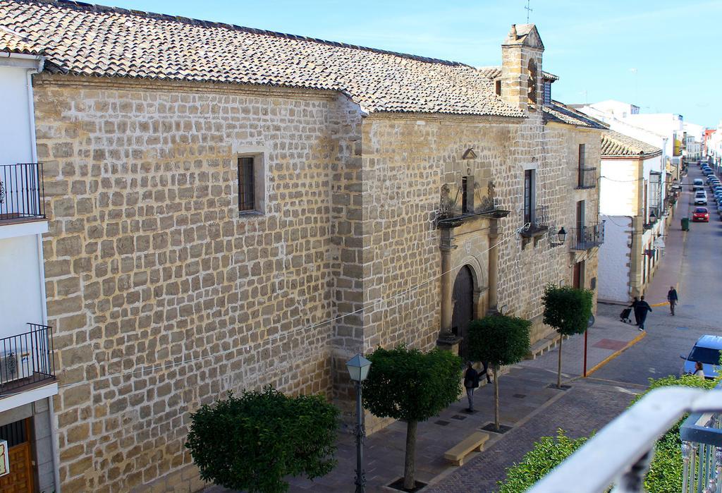 La Muralla Sabiote Exterior photo
